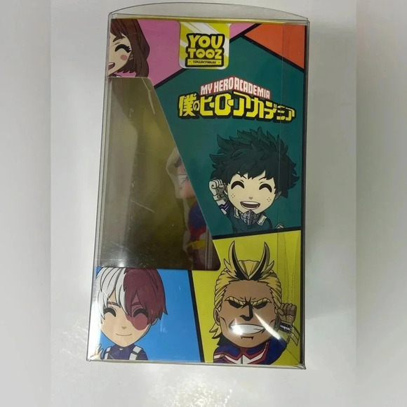 YouTooz - My Hero Academia- All Might Vinyl  Figure - BNIB - - Picture 8 of 8